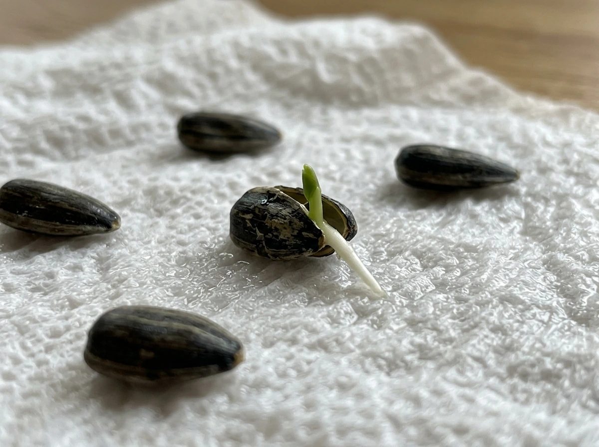 how flower grow