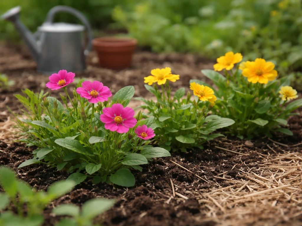 Edible Flowers You Can Grow: Beginner Guide to Bloom