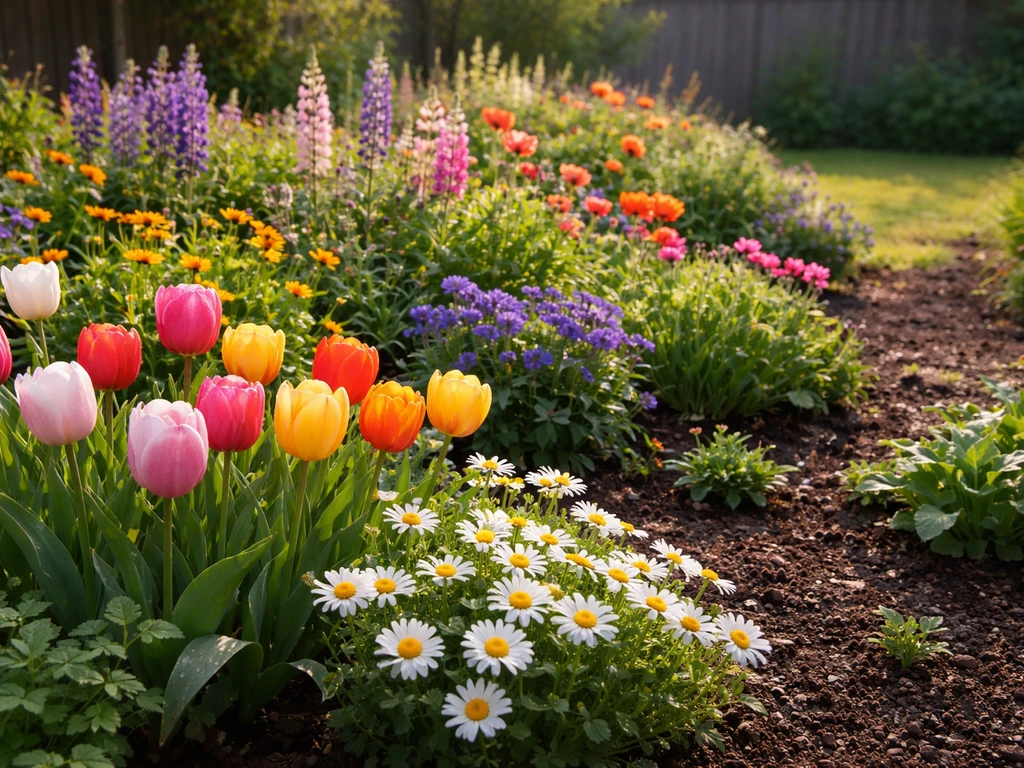 How to Grow Seasonal Flowers: Step-by-Step Guide