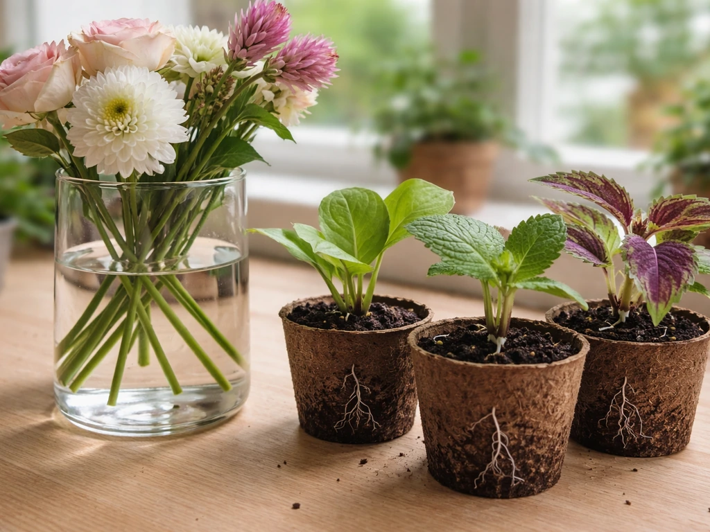 Can You Grow Flowers From Cut Flowers? How to Succeed