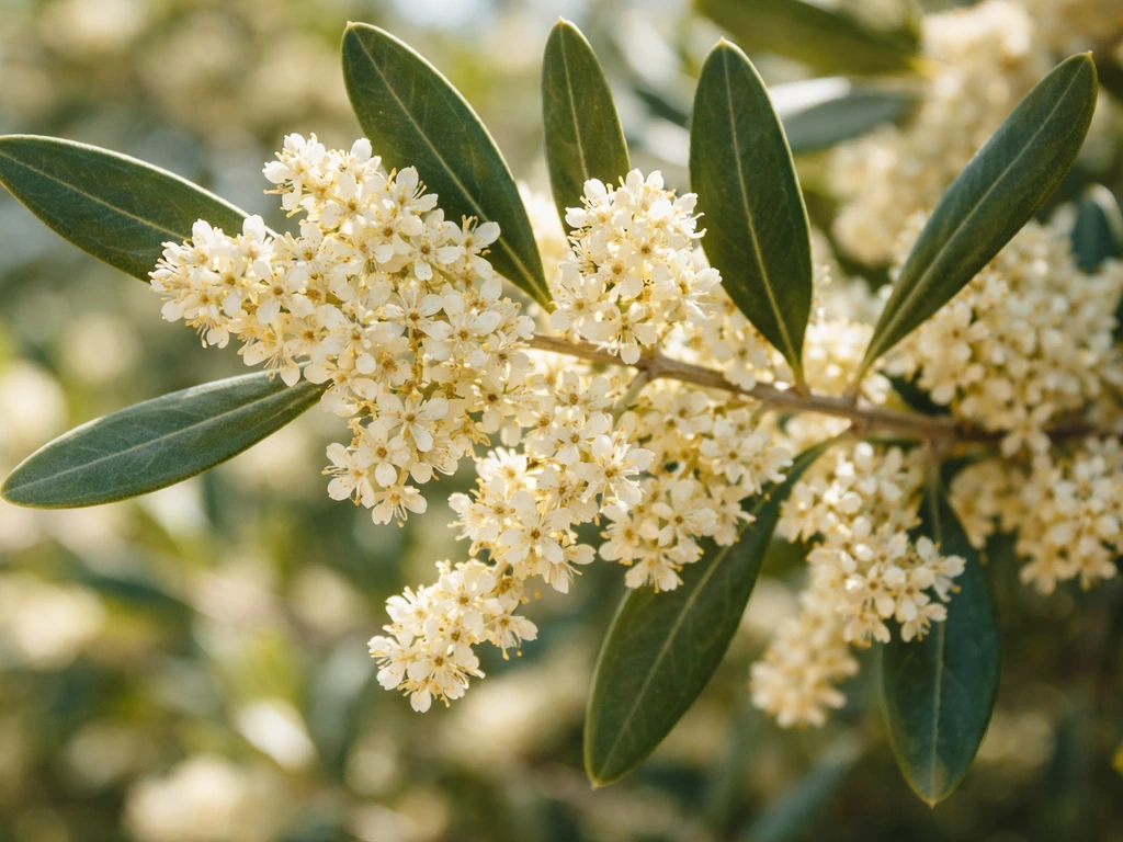 How to Grow Olive Flowers: Step-by-Step Guide