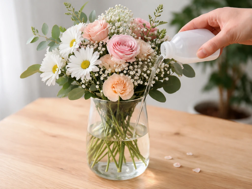Can You Use Miracle-Gro on Cut Flowers in a Vase?