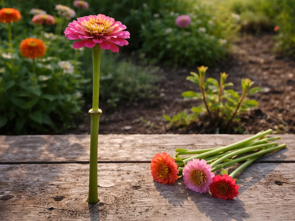 How to Cut Flowers So They Grow Back: Step-By-Step