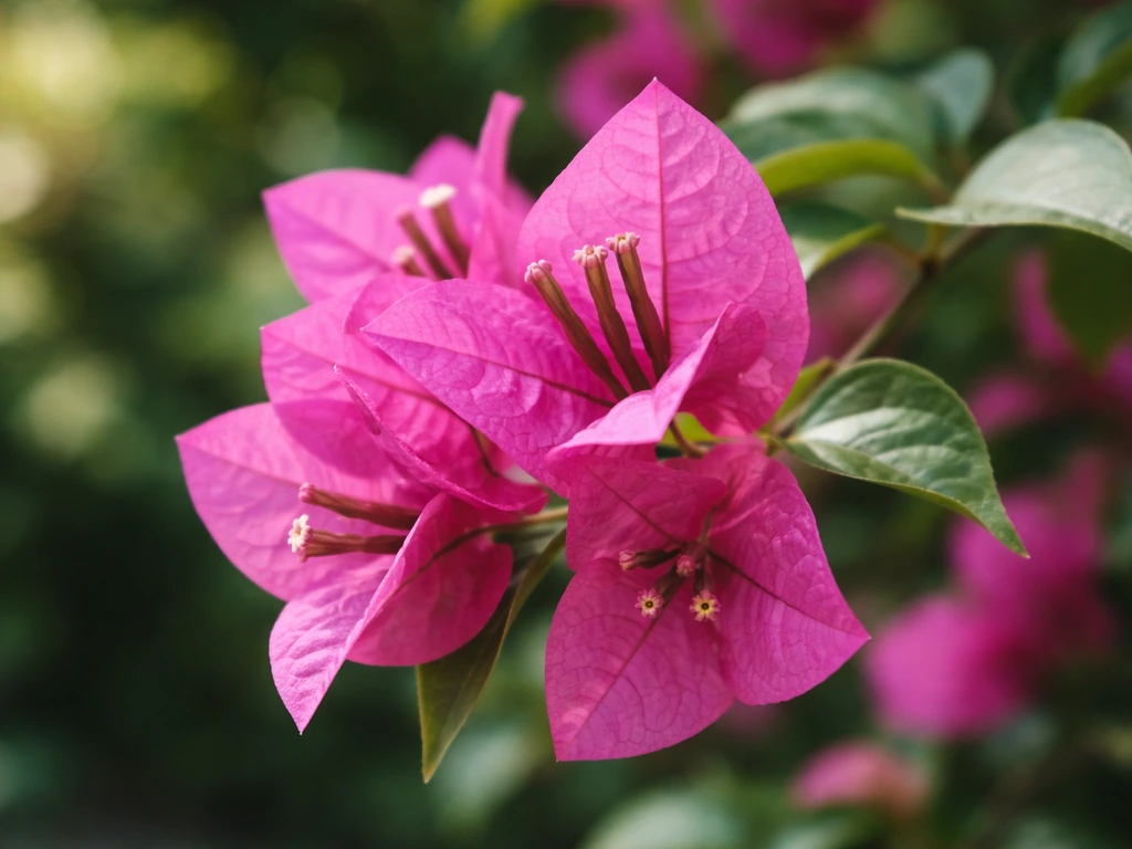 How to Grow a Paper Flower Plant Step by Step