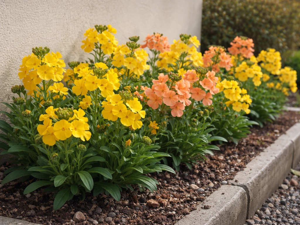 how to grow wallflower