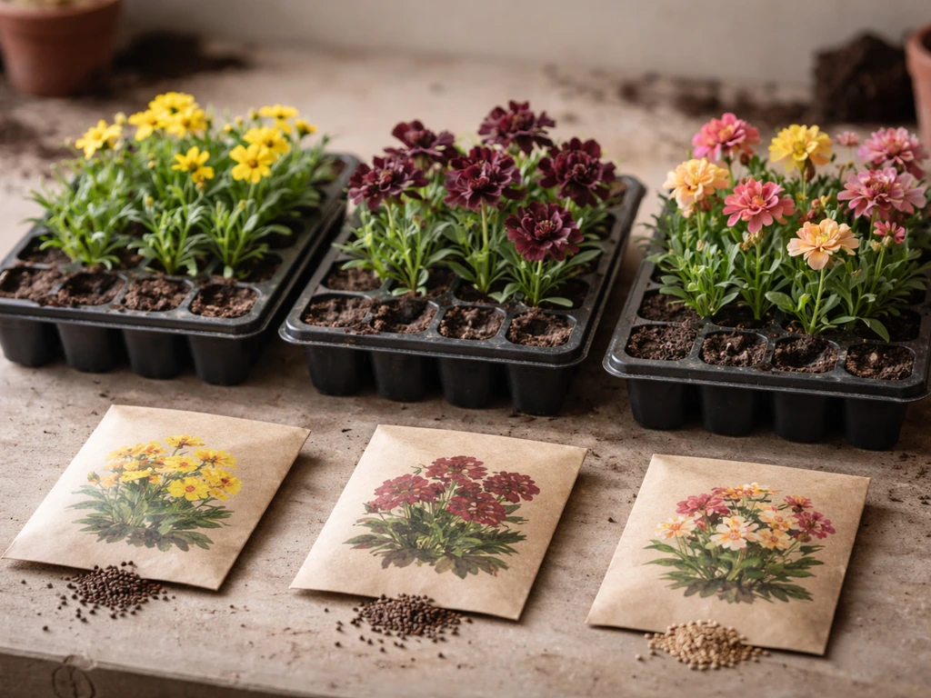 wallflower how to grow