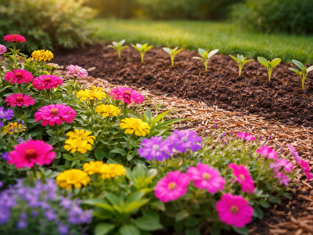 How to Grow Annual Flowers: Step-by-Step From Seed to Bloom
