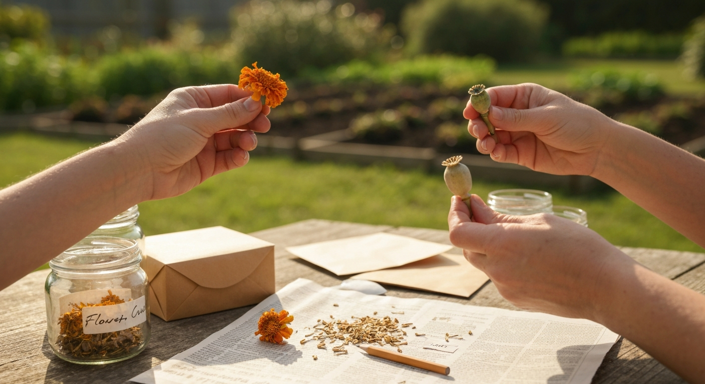 Can You Grow a Plant From a Flower? Seed & Cutting Guide