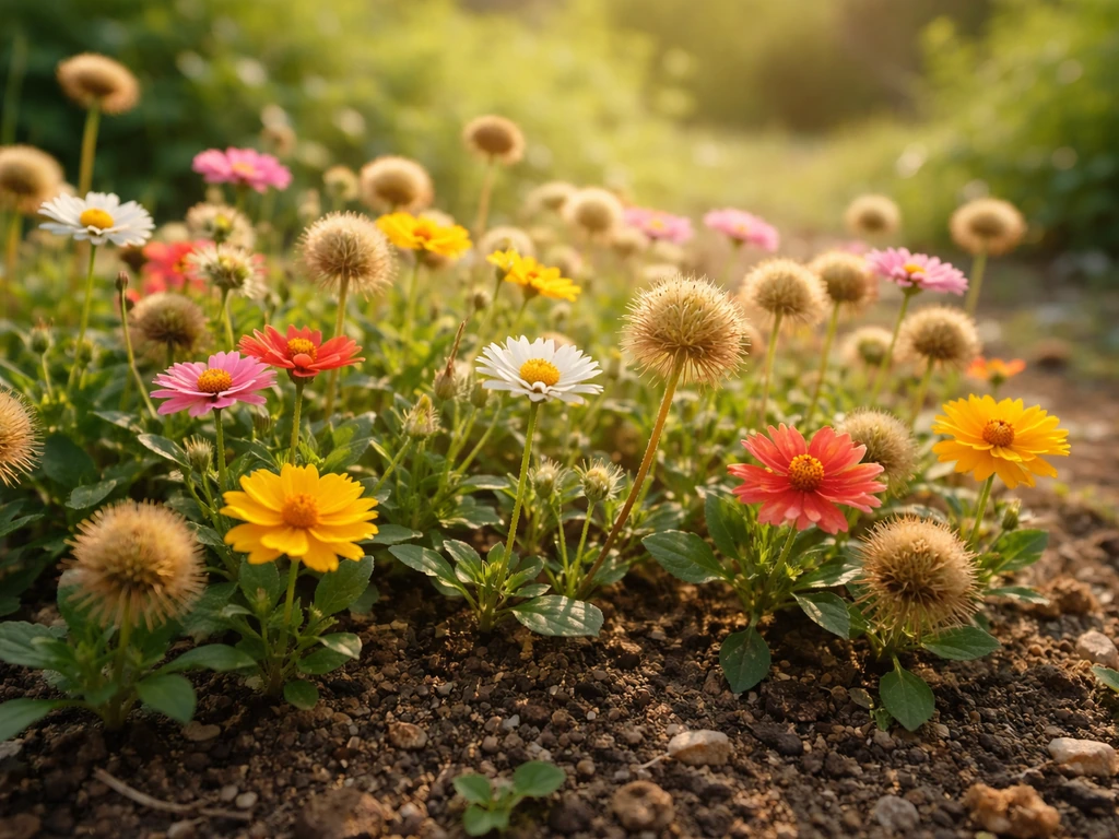 pocket bees how to grow flowers