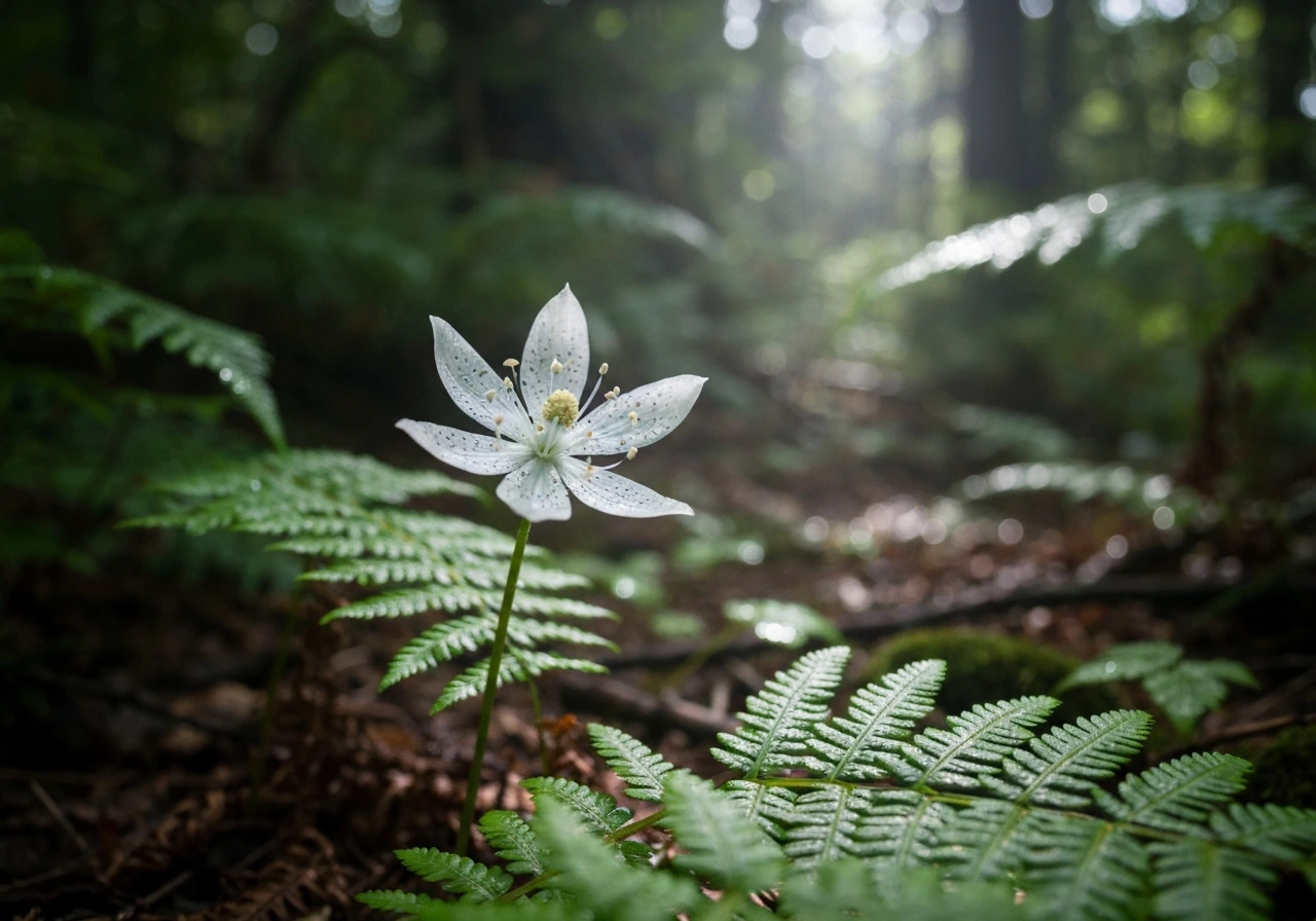 how to grow skeleton flowers