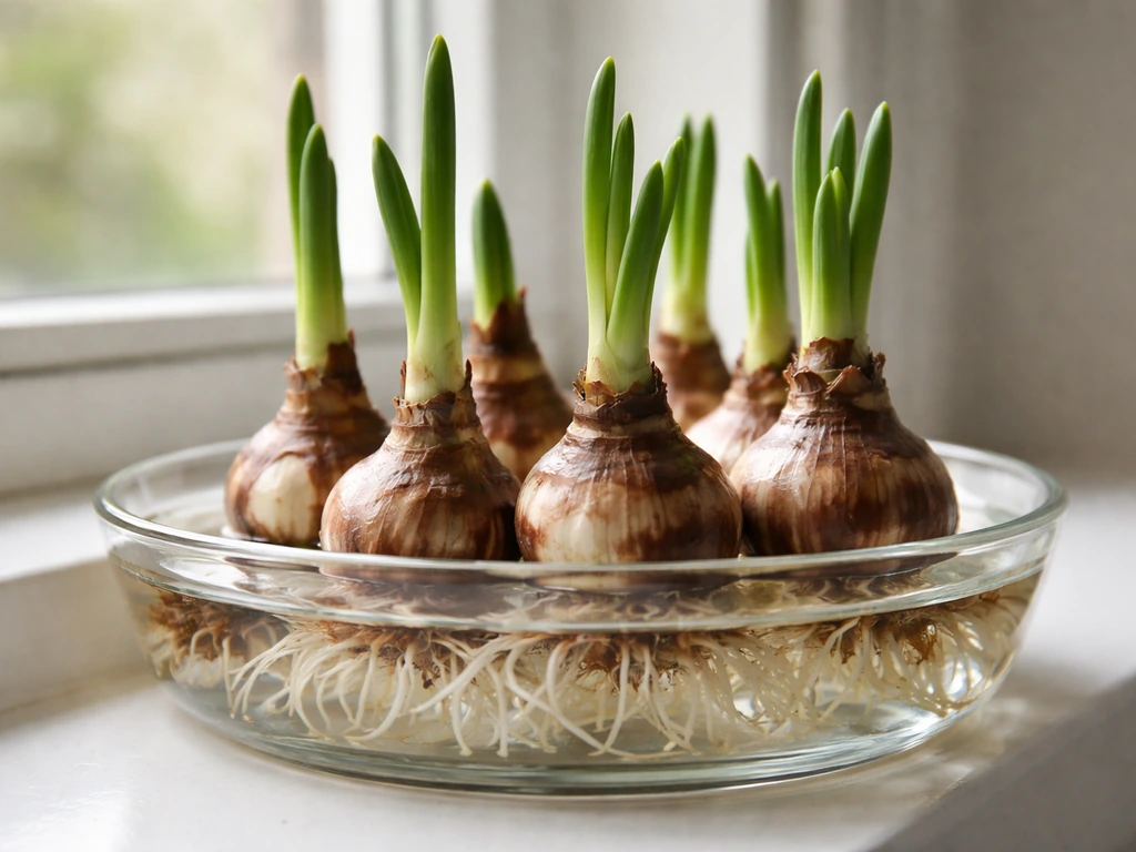How to Grow Paperwhites Indoors: Step by Step Guide